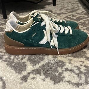 Cute green coolway shoes. Size 11 Women’s.